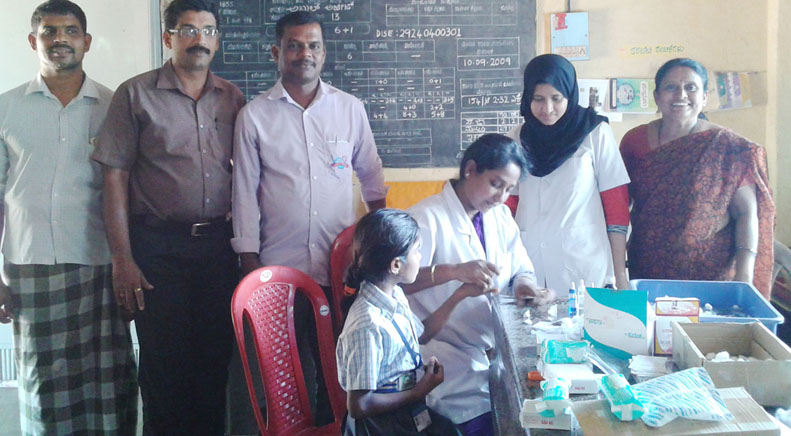 ಜೇಸಿಐ ವತಿಯಿಂದ ಉಚಿತ ರಕ್ತ ವರ್ಗೀಕರಣ ಶಿಬಿರ